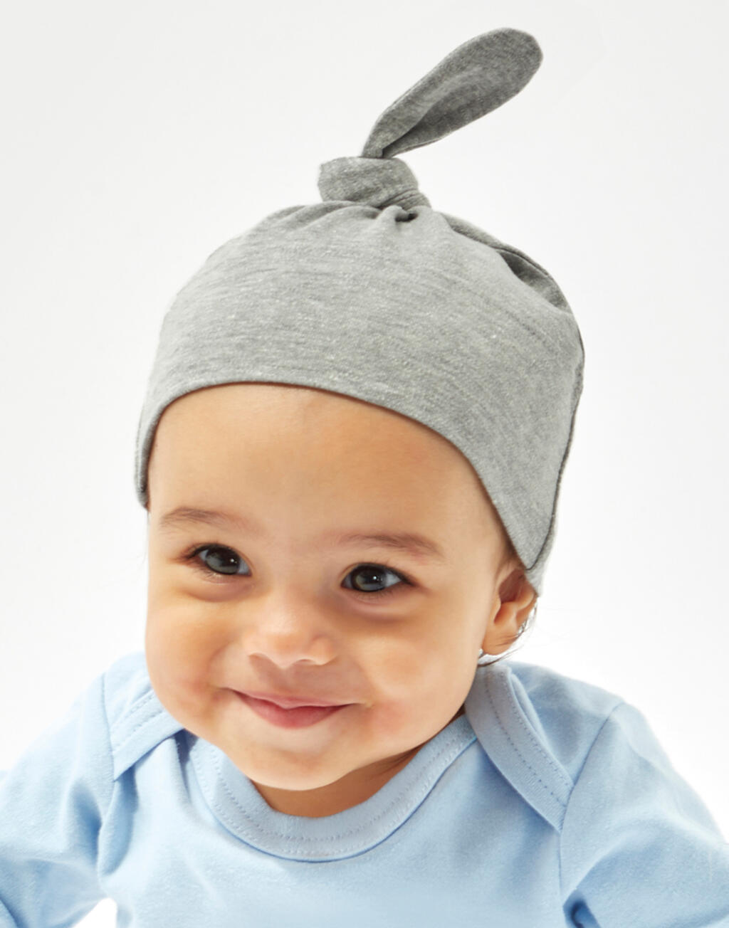 Knotenmütze für Babys