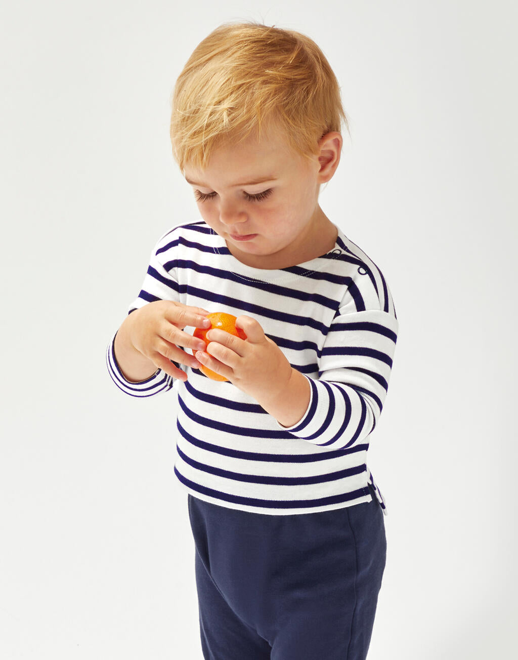 Baby Breton Top