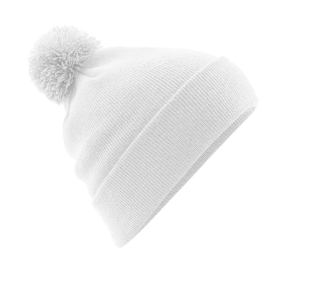 Pom Pom Beanie
