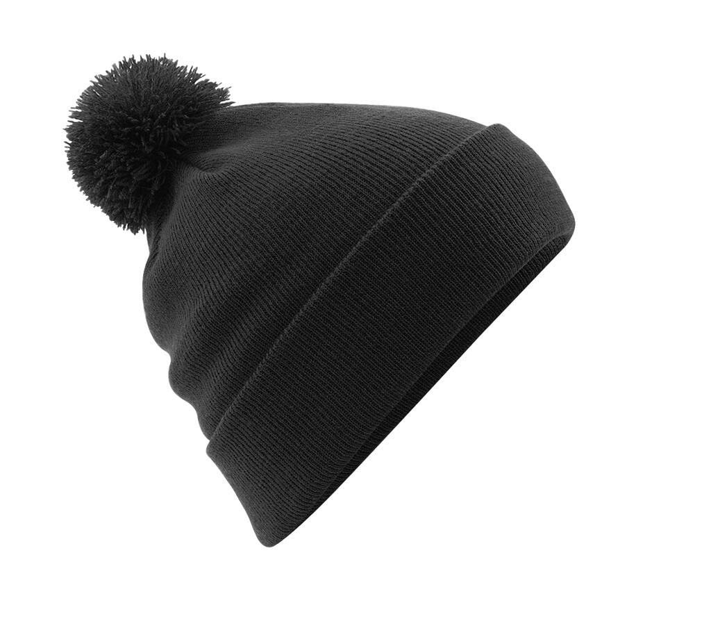 Pom Pom Beanie