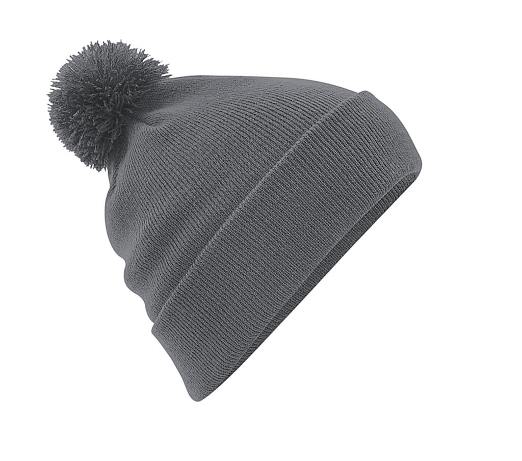 Pom Pom Beanie