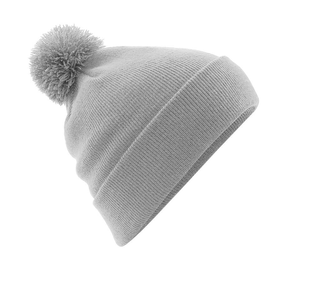 Pom Pom Beanie