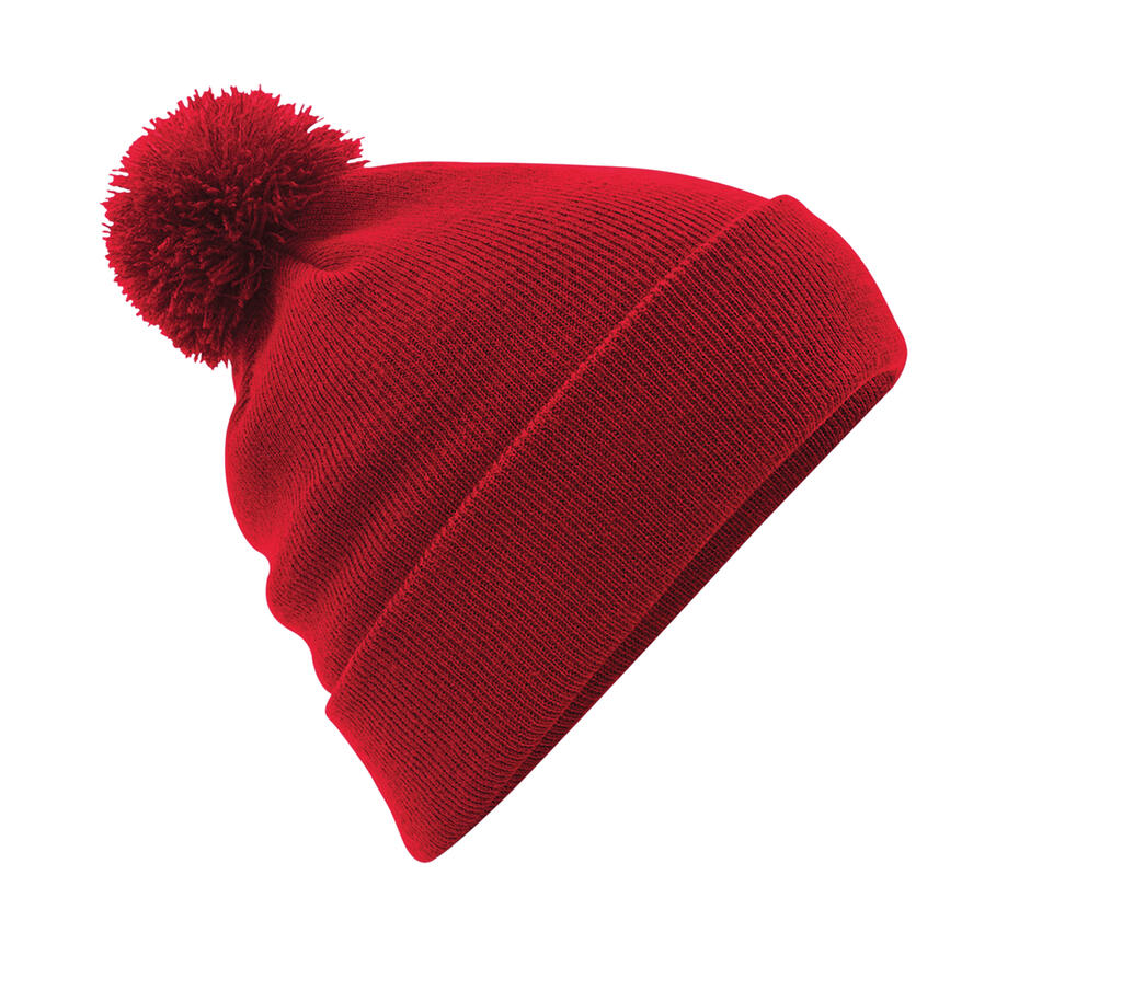 Pom Pom Beanie