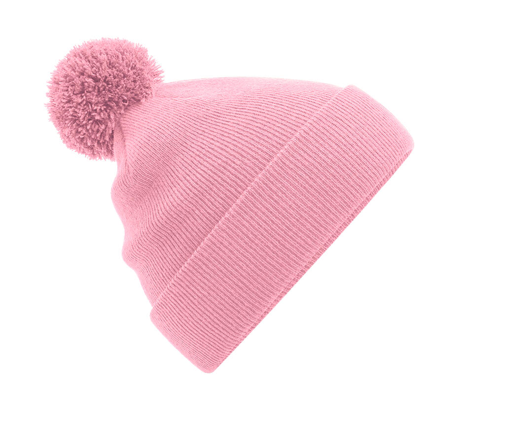 Pom Pom Beanie