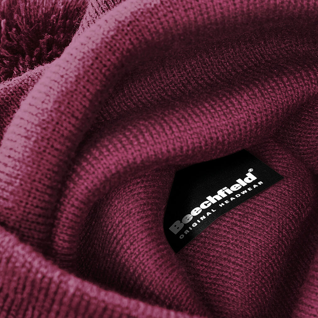 Pom Pom Beanie