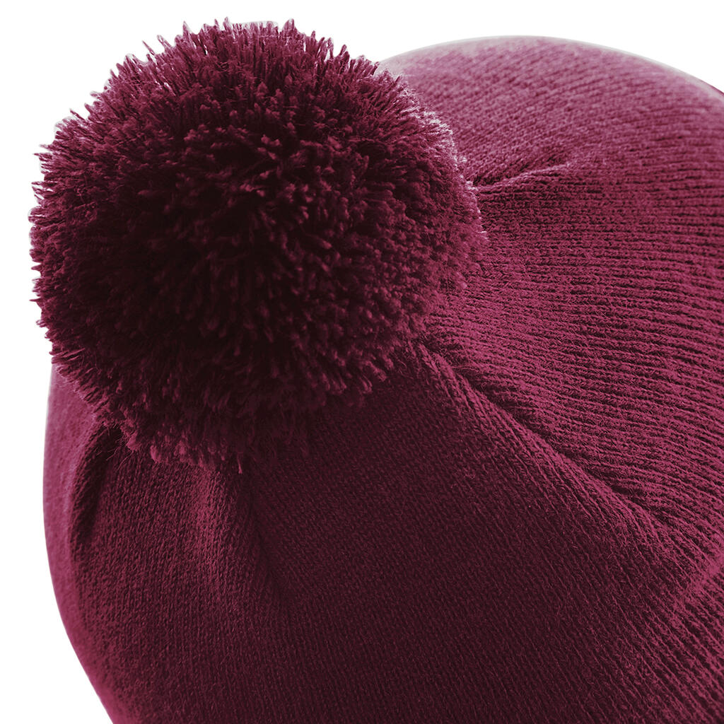 Pom Pom Beanie