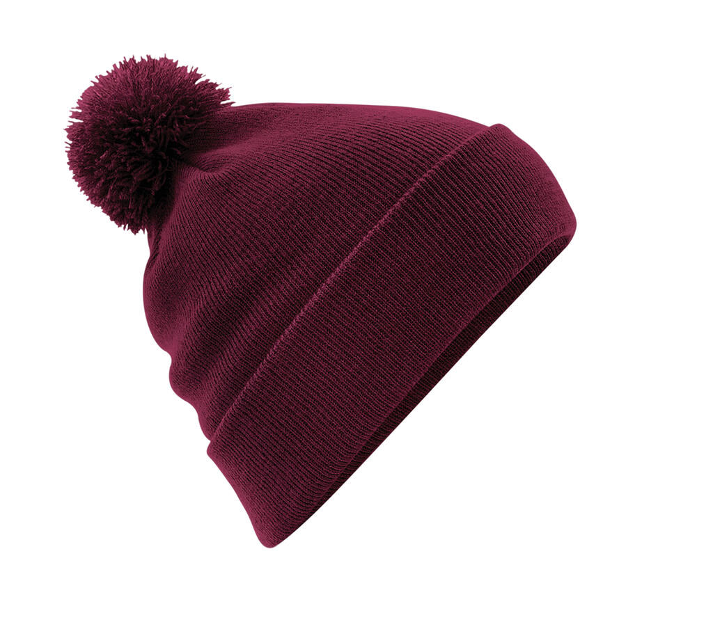 Pom Pom Beanie