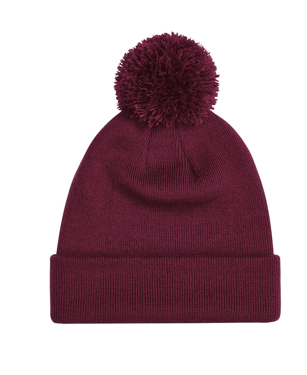 Pom Pom Beanie