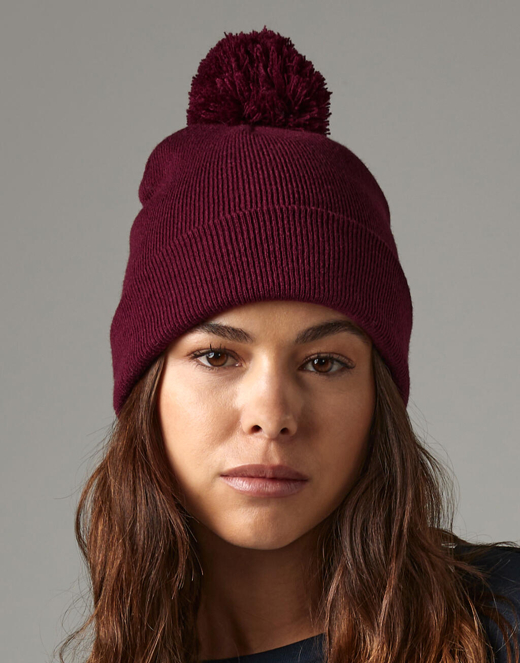Pom Pom Beanie
