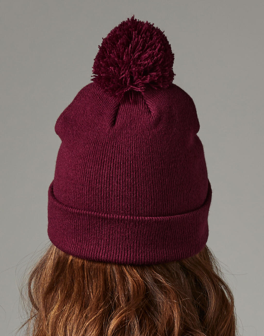 Pom Pom Beanie
