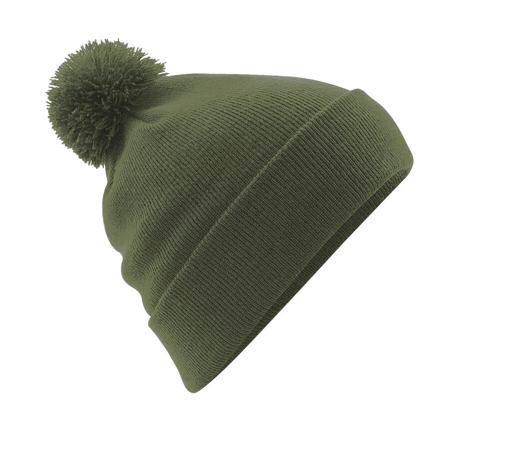 Pom Pom Beanie
