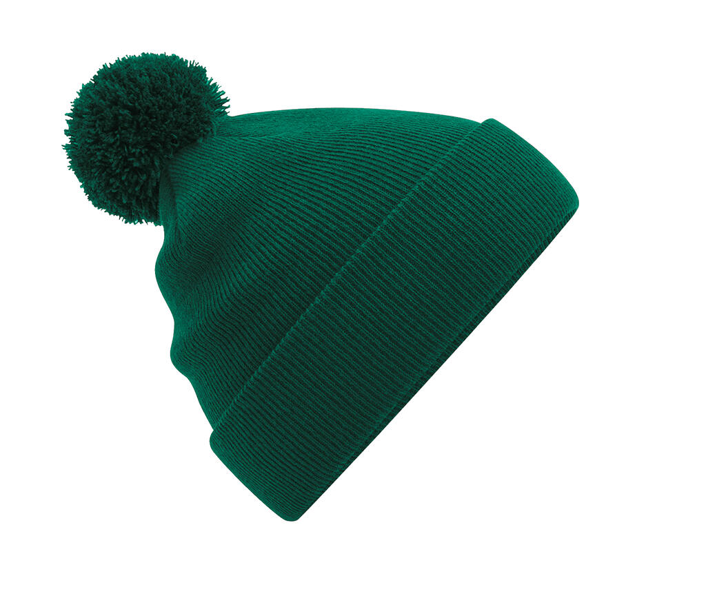Pom Pom Beanie