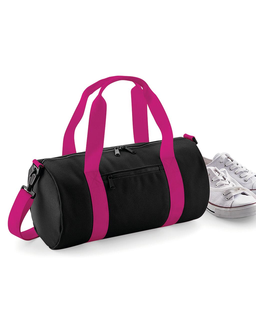 Mini Barrel Bag