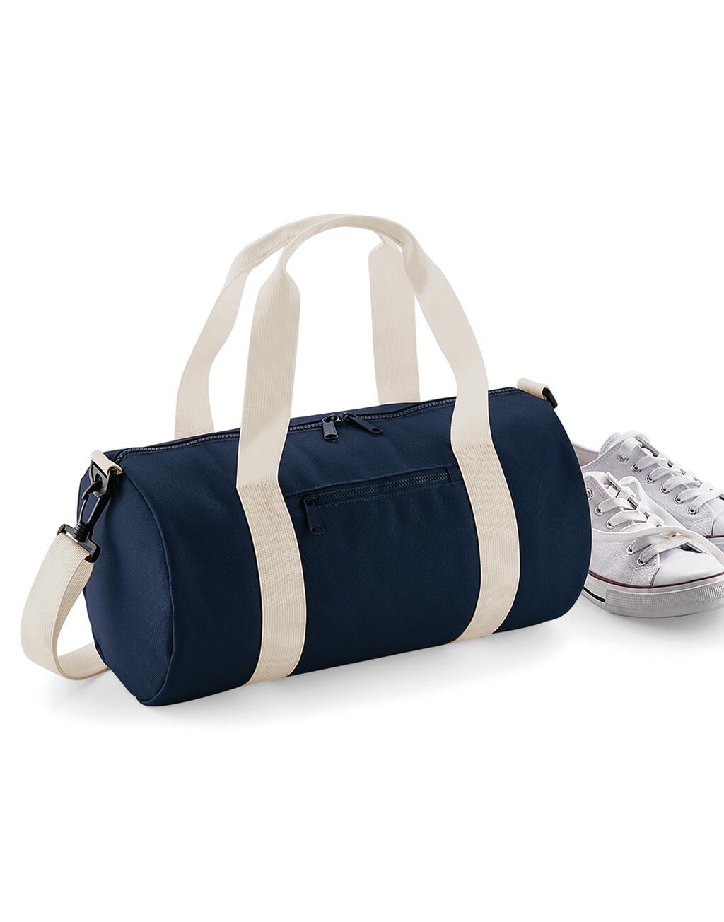 Mini Barrel Bag