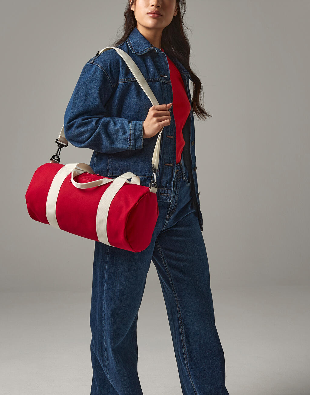 Mini Barrel Bag