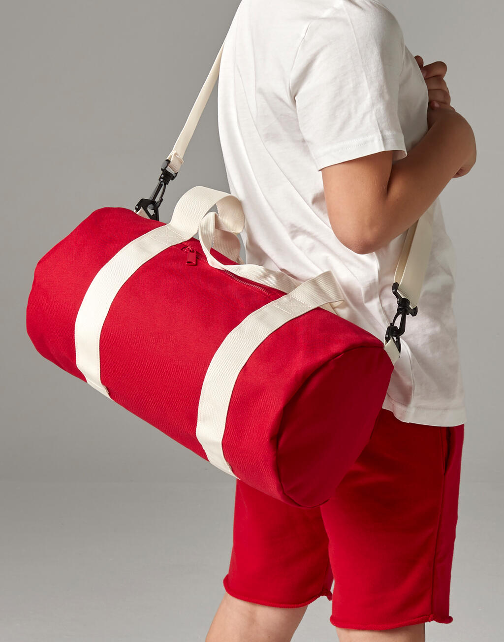 Mini Barrel Bag