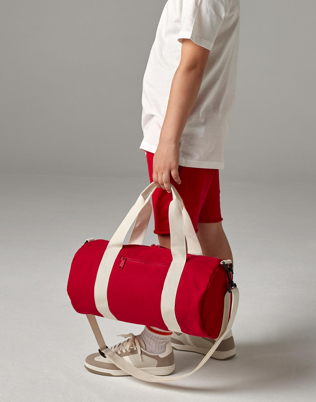 Mini Barrel Bag