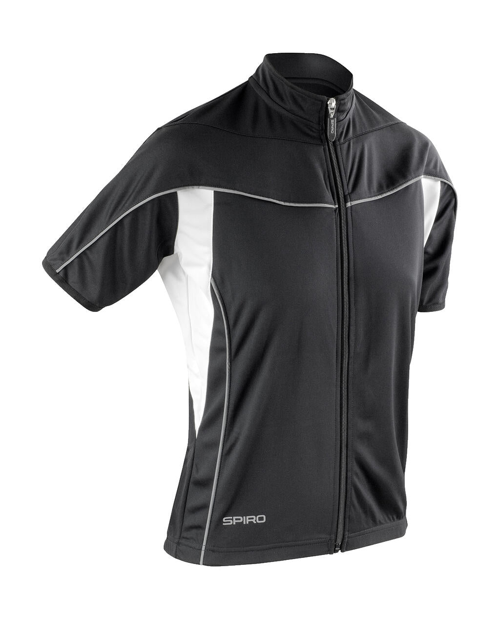 Bike Full Zip Top