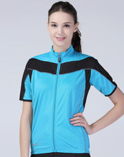 Bike Full Zip Top