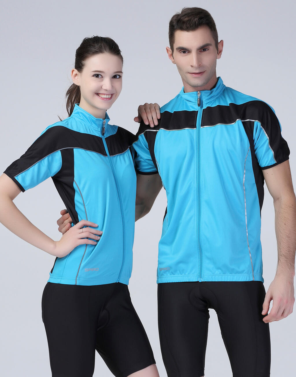 Bike Full Zip Top