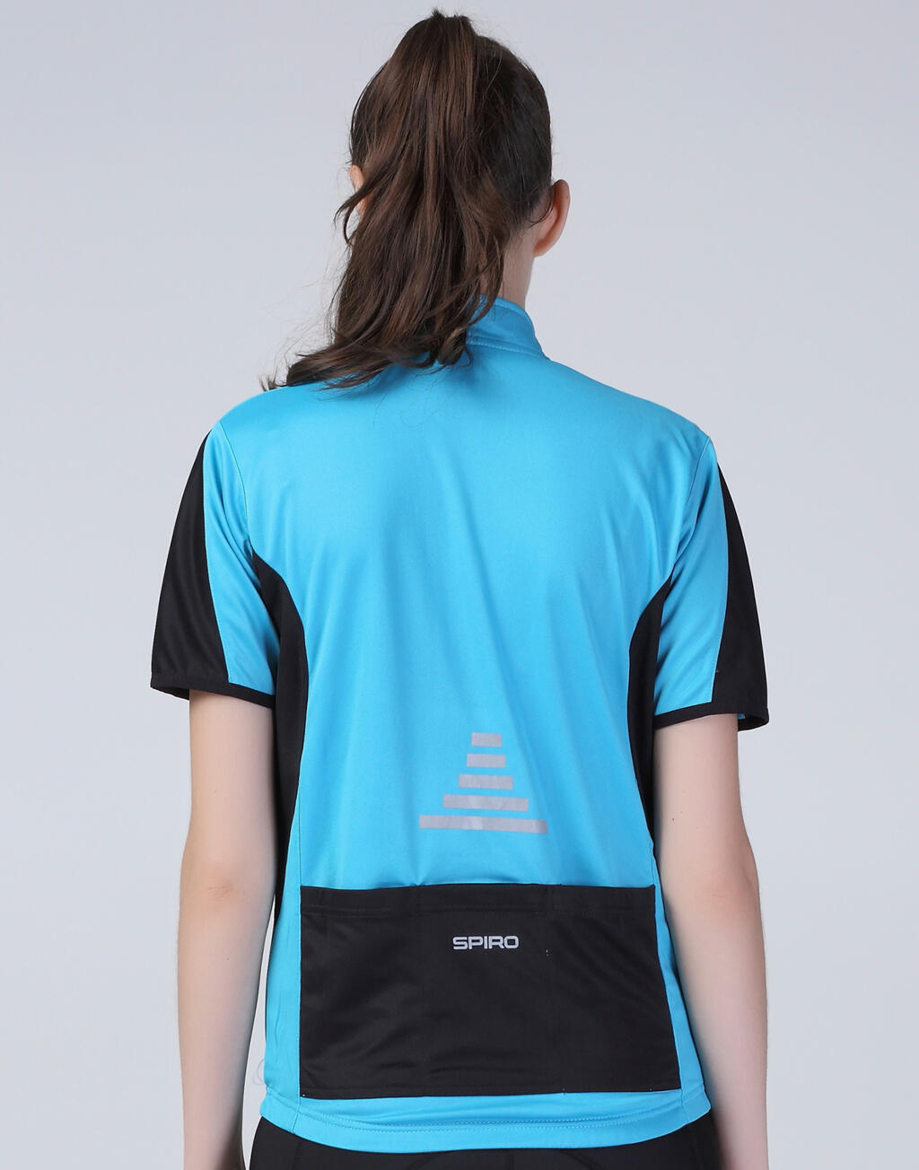 Bike Full Zip Top