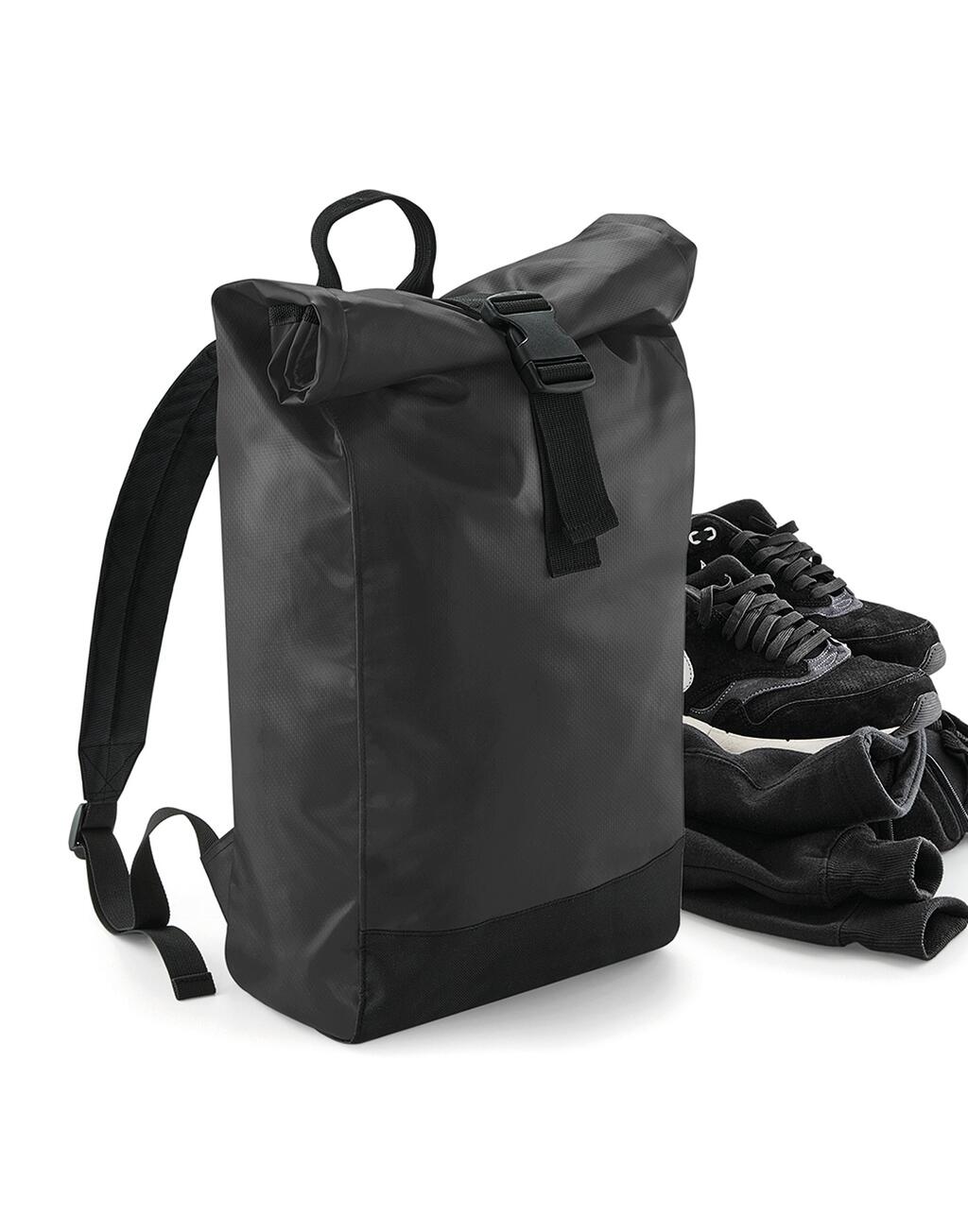 Tarp Roll Top Backpack