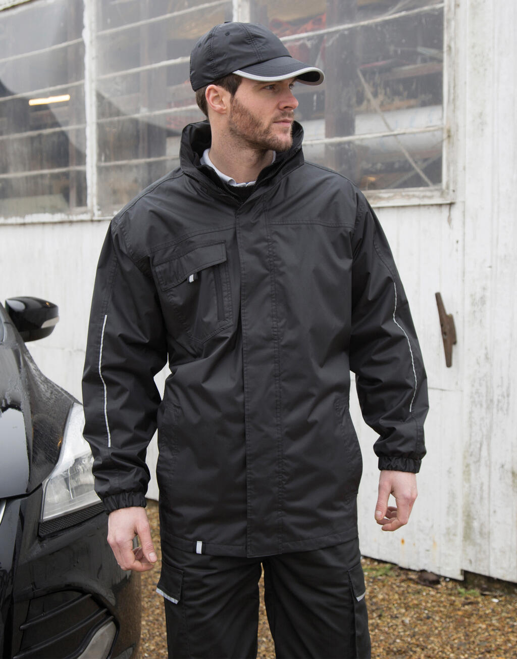 Transit Jacket