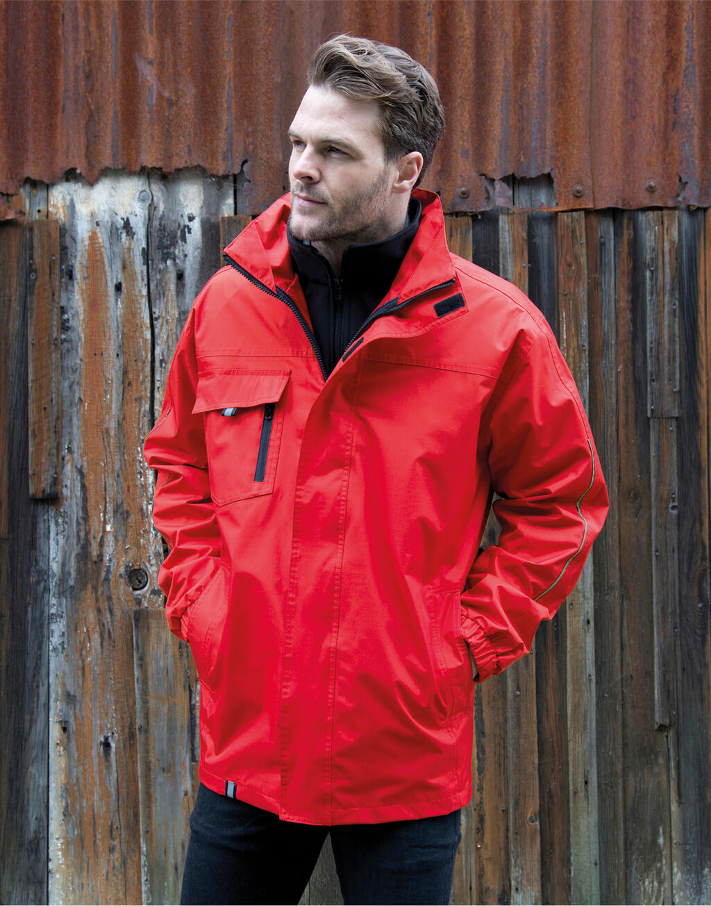 Transit Jacket