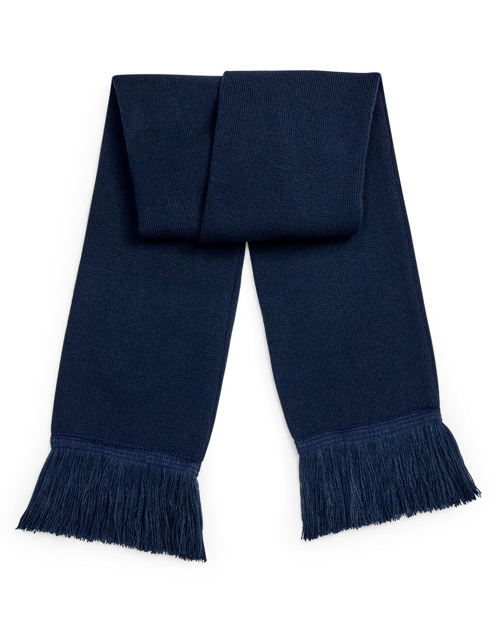 Classic Knitted Scarf