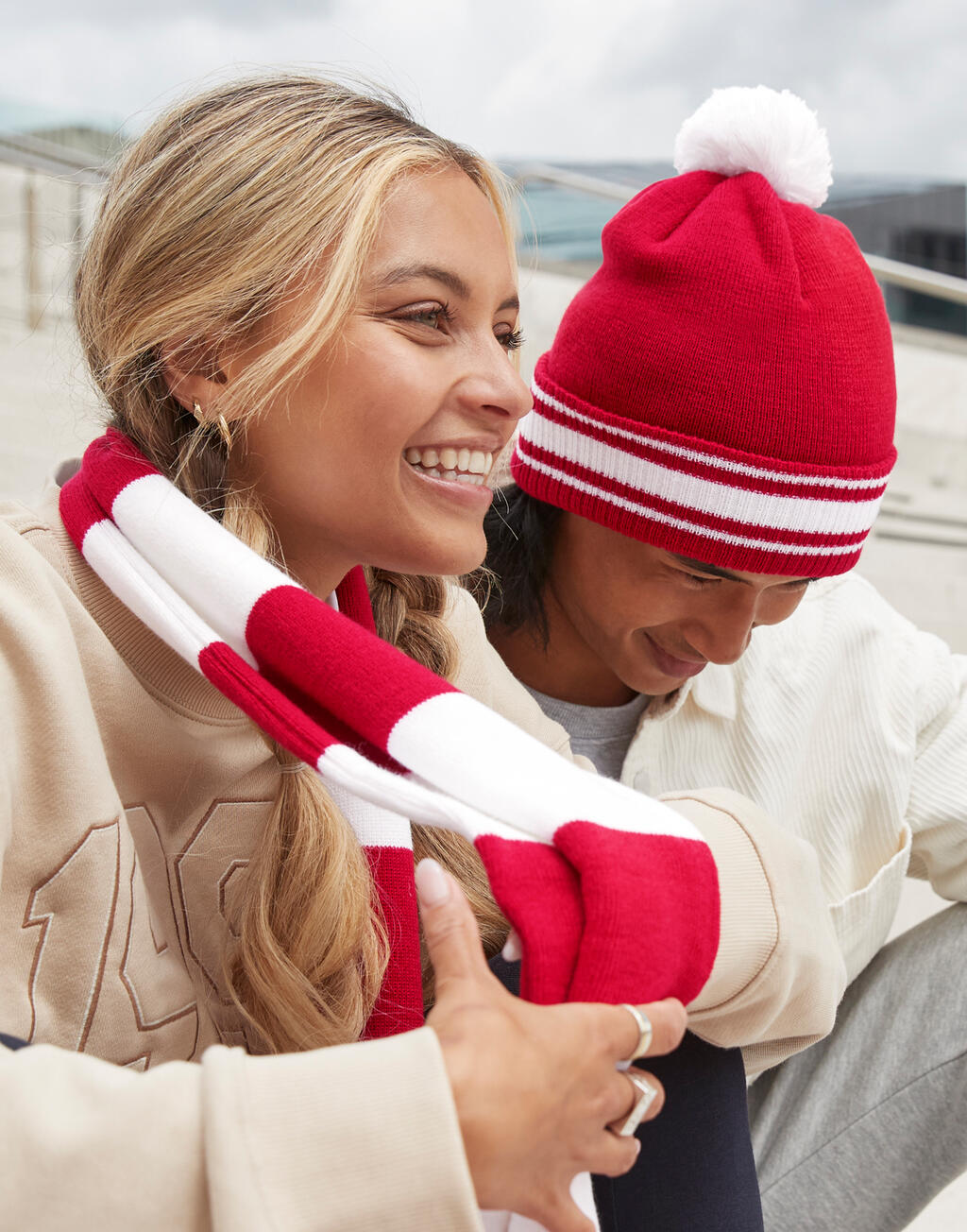Stadium Scarf