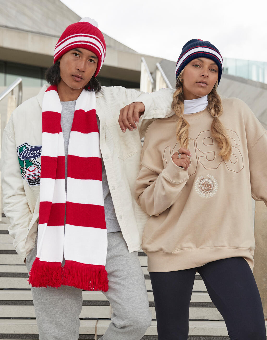 Stadium Scarf