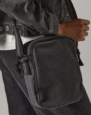 Vintage Canvas Mini Reporter