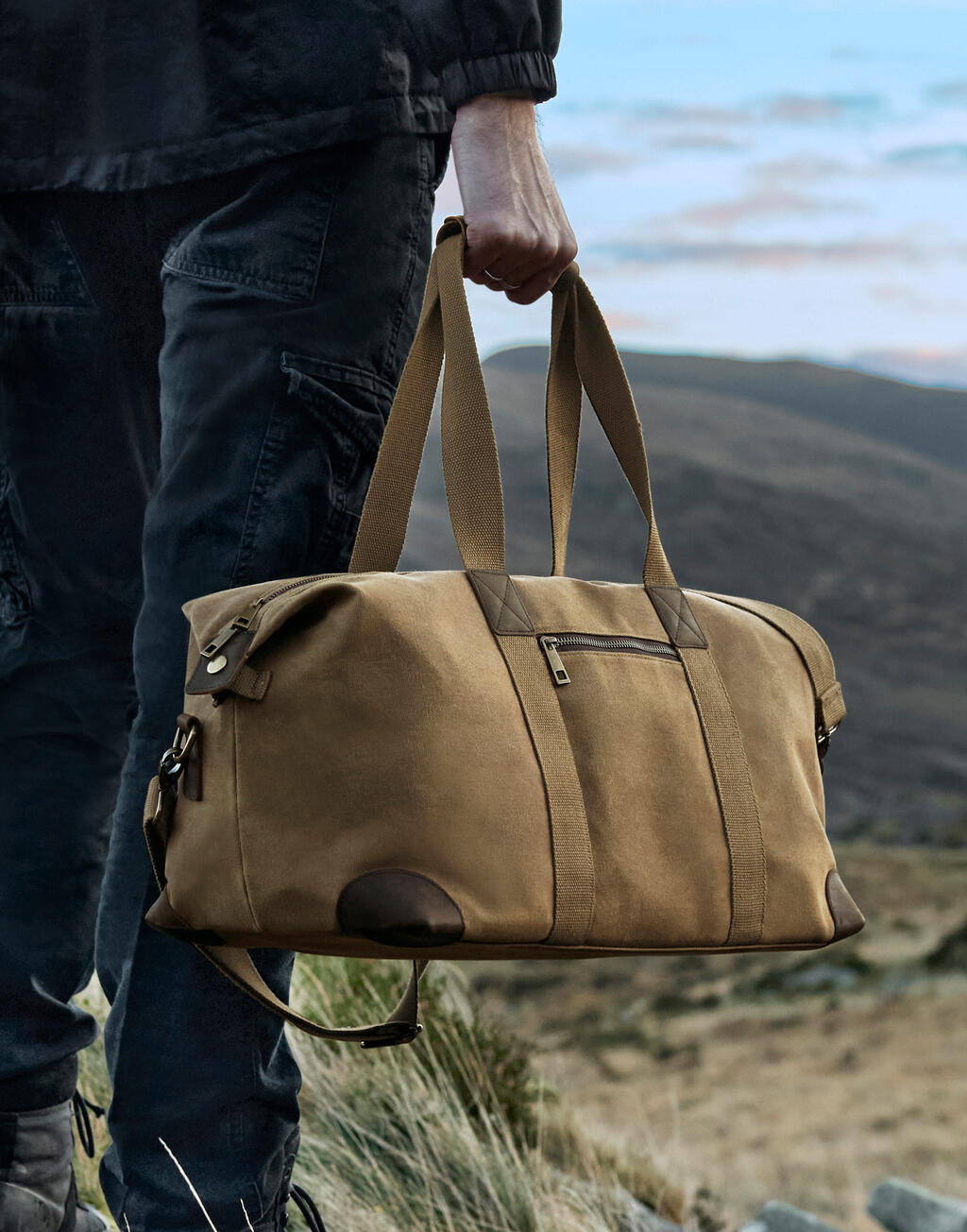 Heritage Holdall