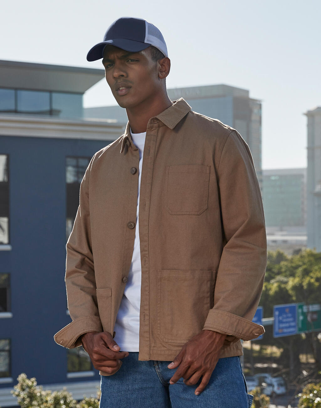 Urbanwear Trucker