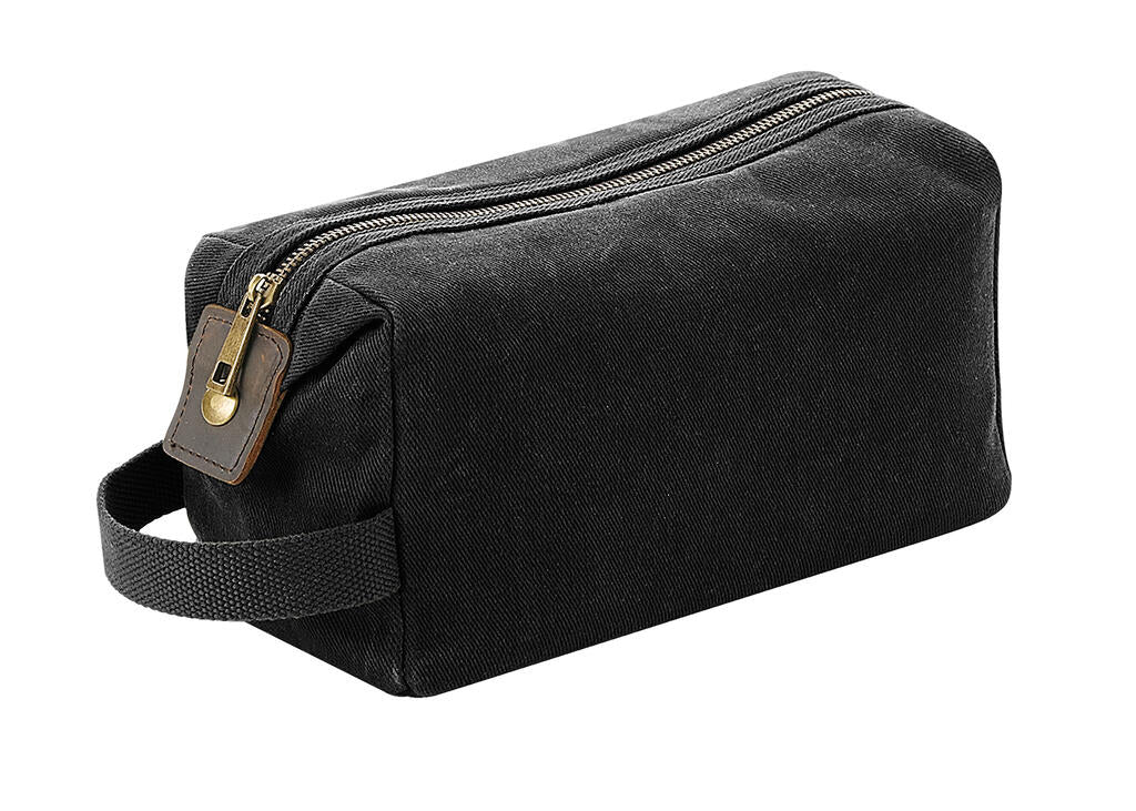 Heritage Wash Bag