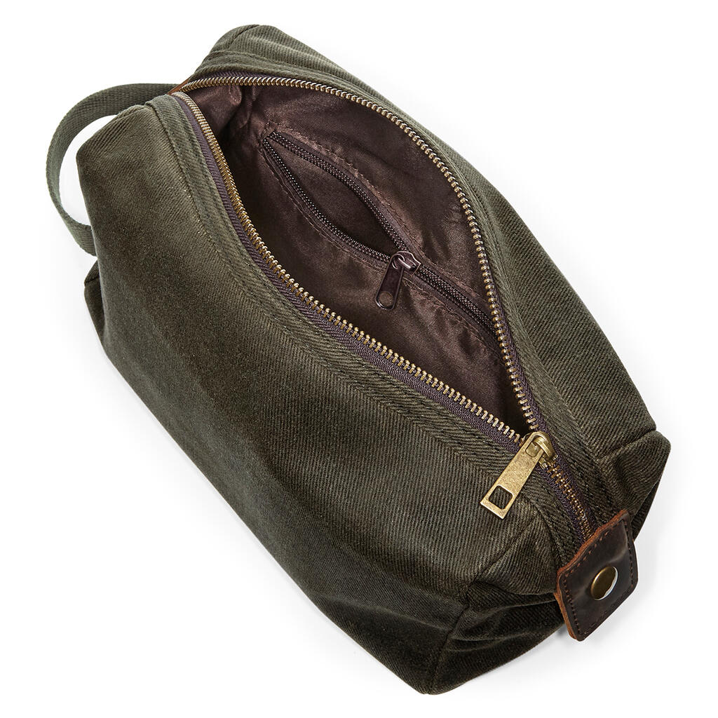 Heritage Wash Bag