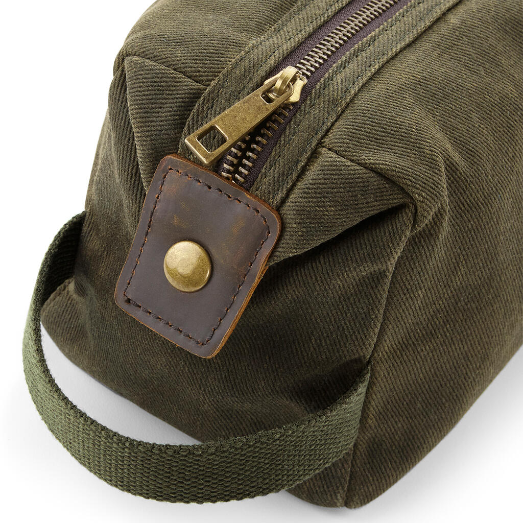 Heritage Wash Bag