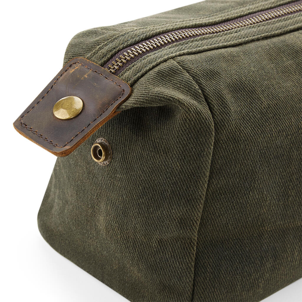 Heritage Wash Bag