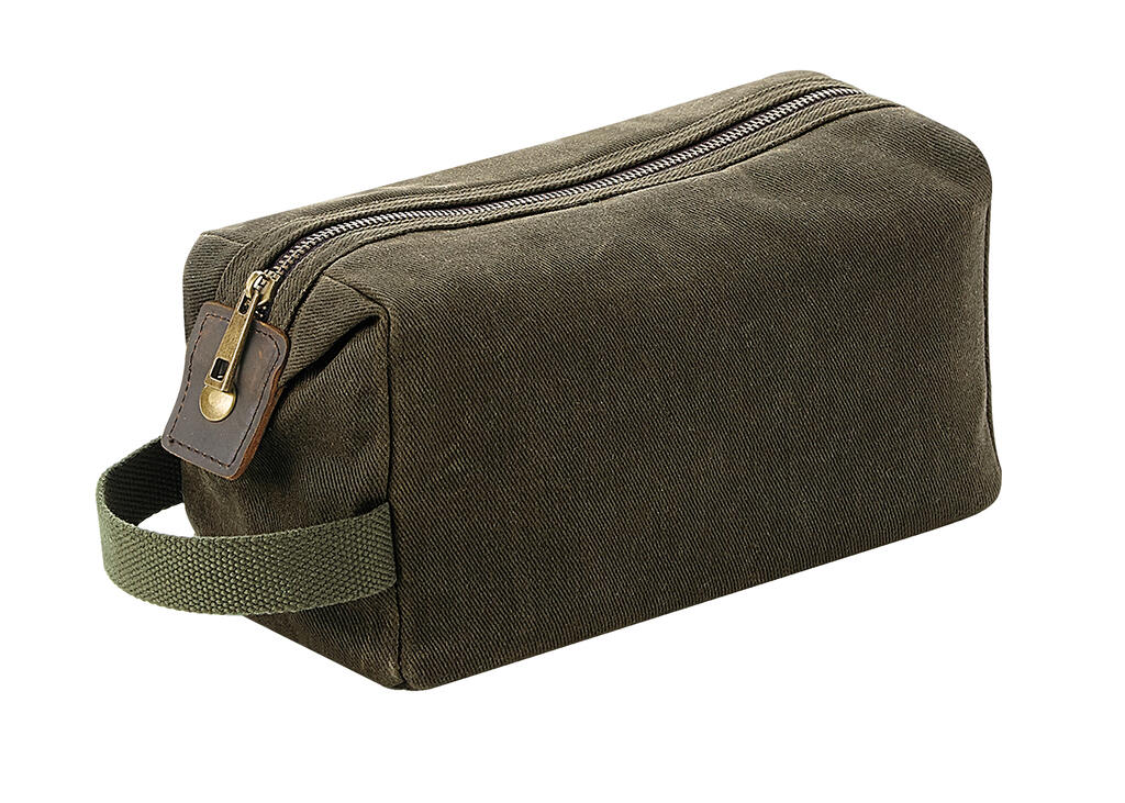 Heritage Wash Bag