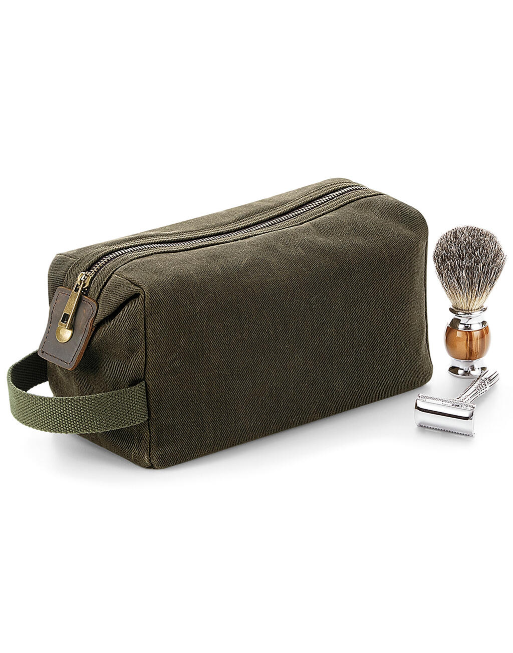 Heritage Wash Bag