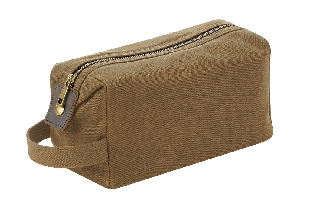 Heritage Wash Bag