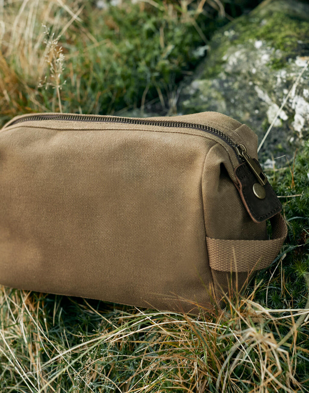 Heritage Wash Bag
