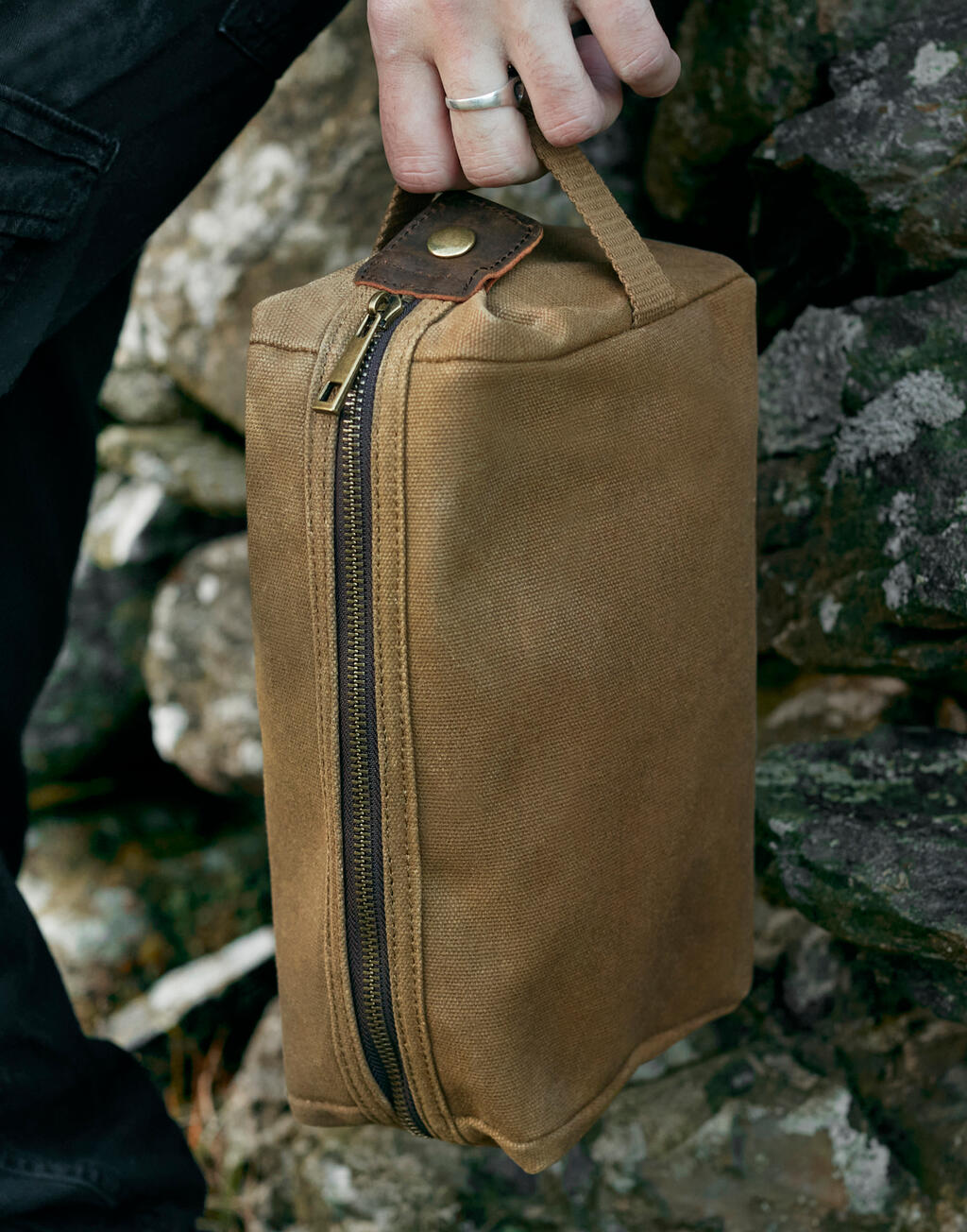 Heritage Wash Bag