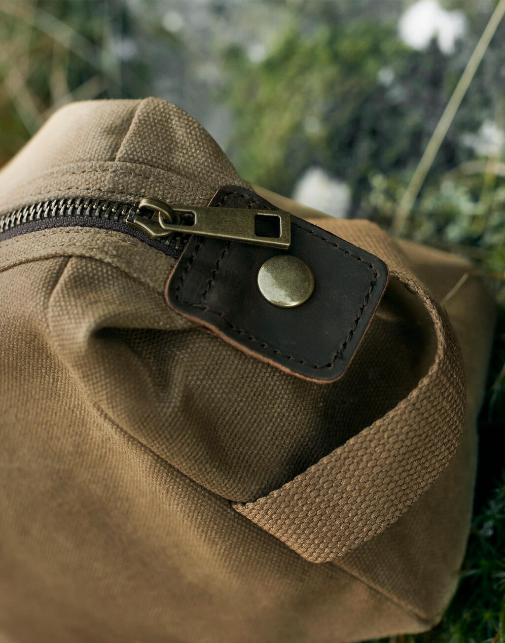Heritage Wash Bag
