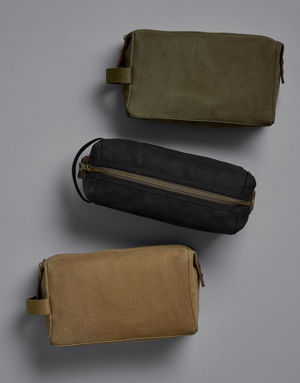 Heritage Wash Bag