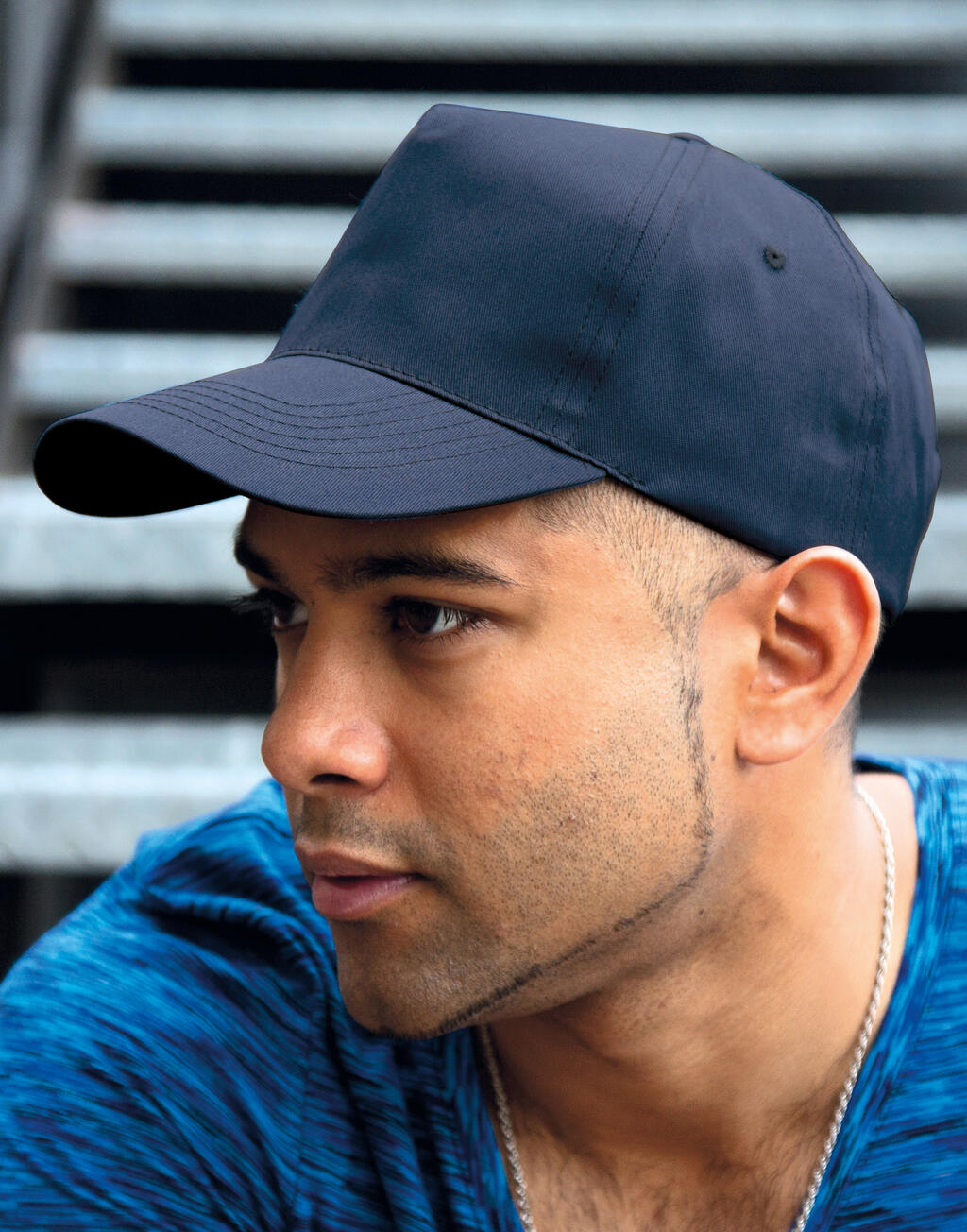 Houston 5-Panel Cap