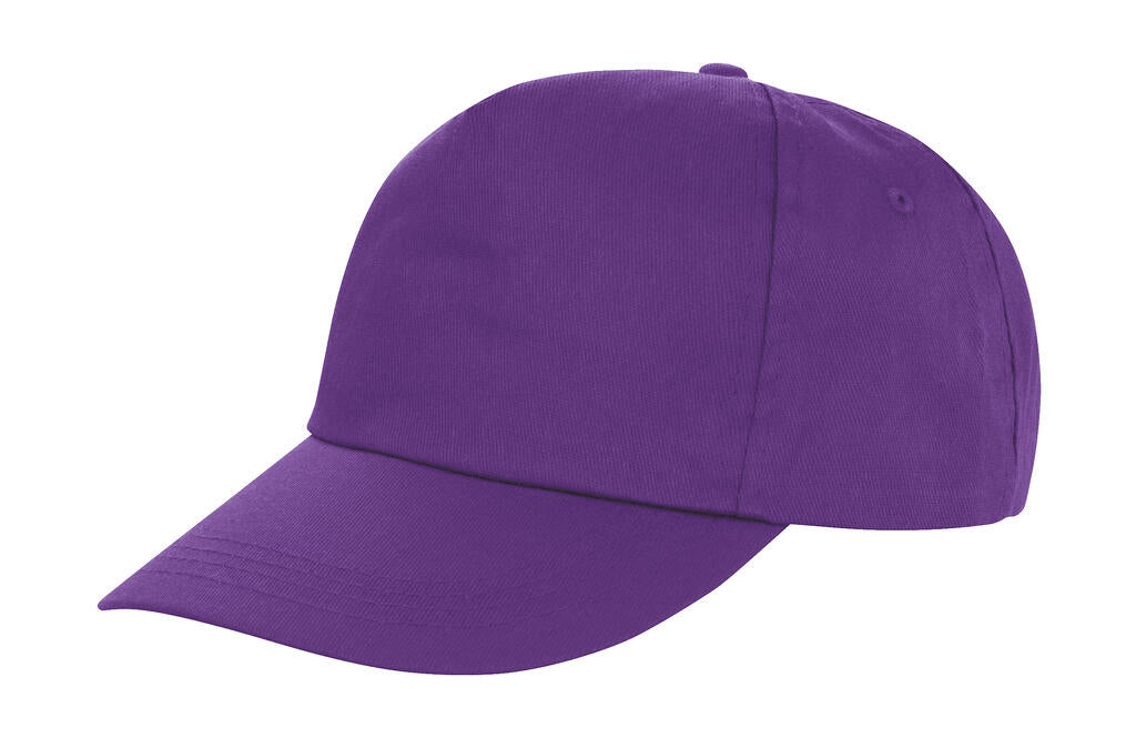 Houston 5-Panel Cap