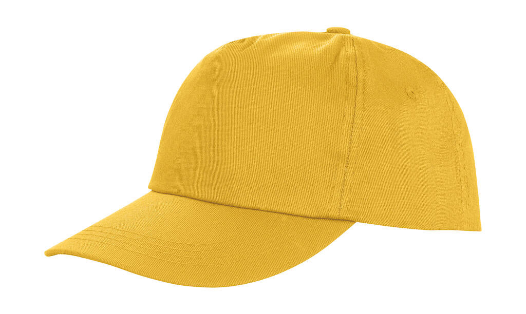 Houston 5-Panel Cap