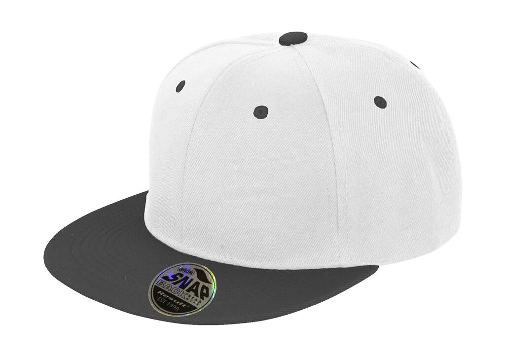 Bronx Flat Peak Cap