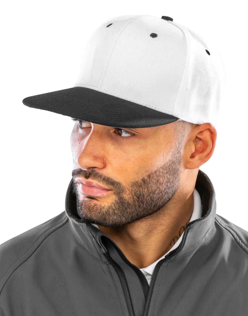 Bronx Flat Peak Cap